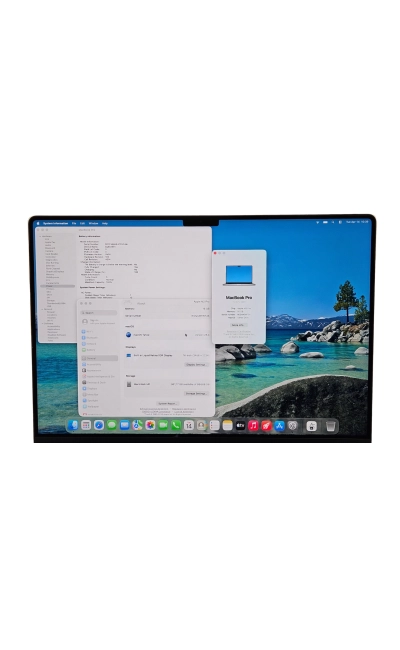 Apple MacBook Pro 16 2023 A2780 M2 PRO 16GB 1TB SSD 16,2